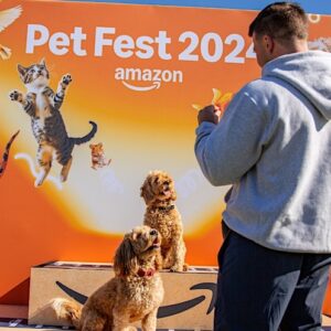 Free Amazon Pet Fest Goody Bag & Tickets