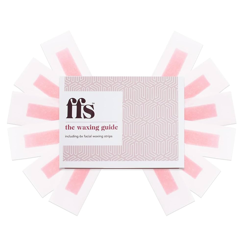 Free Body Wax Strips