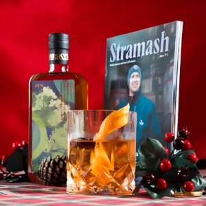 Free Scotch Whisky Bottle (Worth £35)