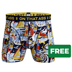 Free Boxer Shorts