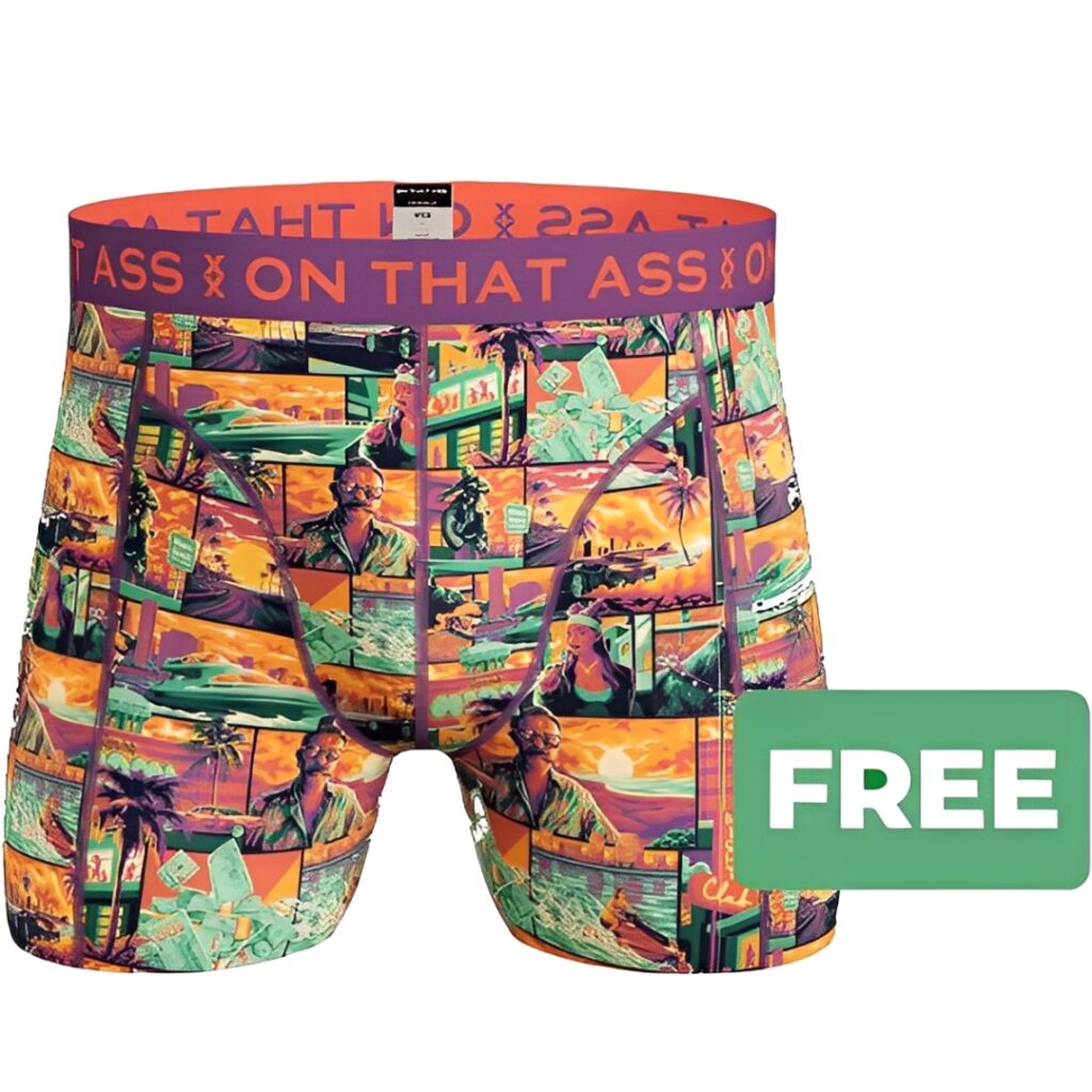 Free Boxer Shorts