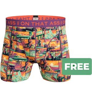 Free Boxer Shorts