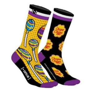 Free Chupa Chups Socks & Tote Bag