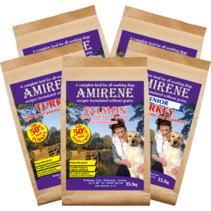 Free Dog Food (Worth £3)