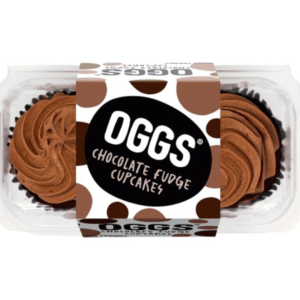 Free Double Chocolate Cupcakes (Worth £2.35)