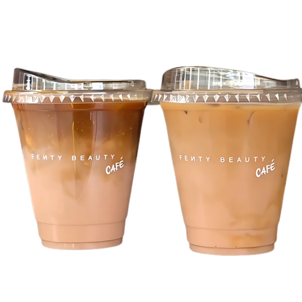 Free Fenty Matcha Latte Drink