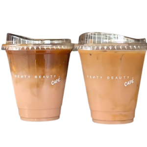 Free Fenty Matcha Latte Drink