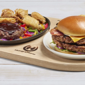 Free Hungry Horse Meal, Coca-Cola Drink & More