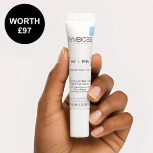 Free De-puffing & Dark Circles Relief Eye Serum (Worth £97)