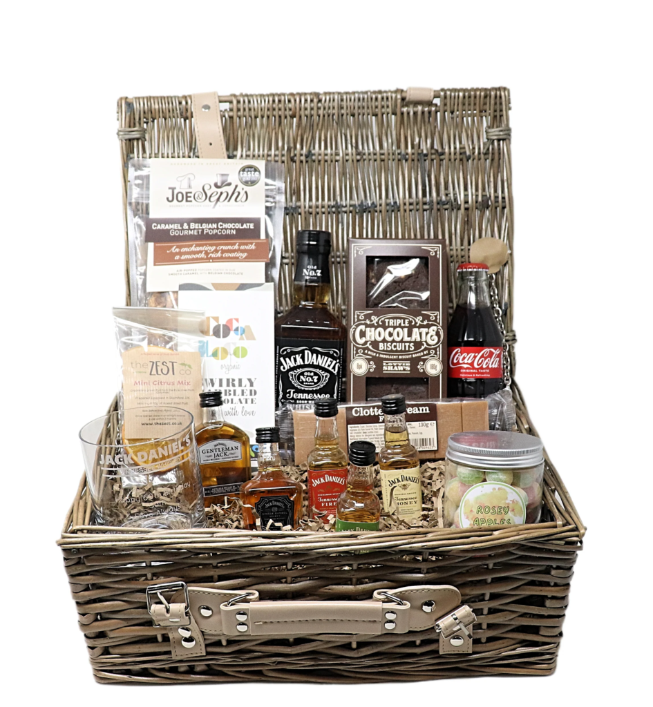 Free Jack Daniel’s Hamper, JBL Speaker & More