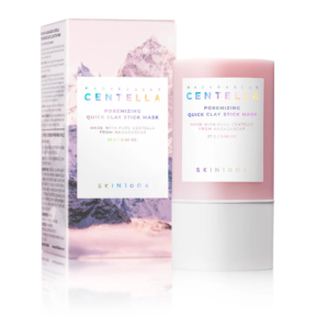 Free Korean Centella Clay Mask