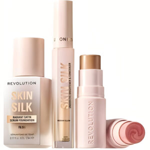 Free Revolution Makeup, Rimmel Eyeliner & More