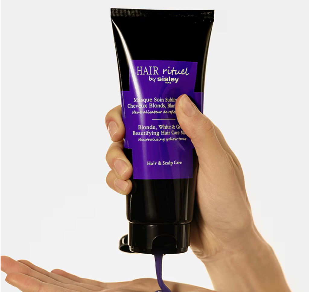 Free Sisley Hair Ritual