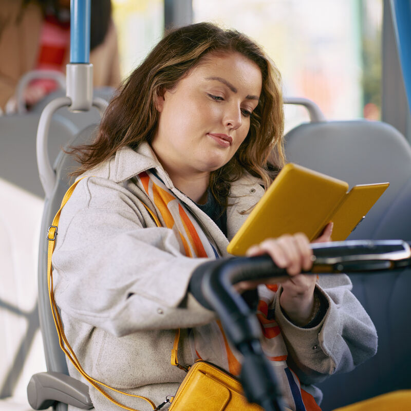 Free Stagecoach Bus Ticket