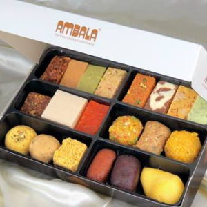Free Sweets Box