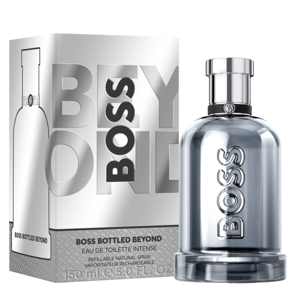 Free Hugo Boss Aftershave