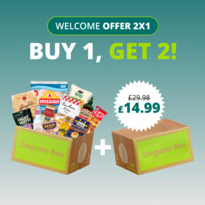 Mystery Food Boxes – Free Delivery & 2nd Box Free!