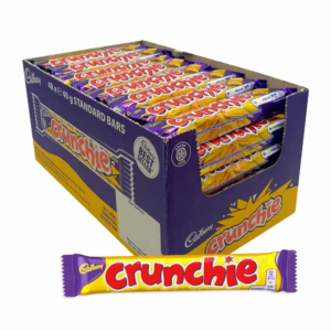 8x Crunchie Chocolate Bars For 1p & More Bargains!