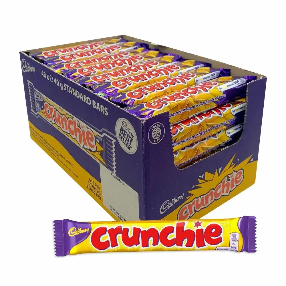 8x Crunchie Chocolate Bars For 1p & More Bargains!
