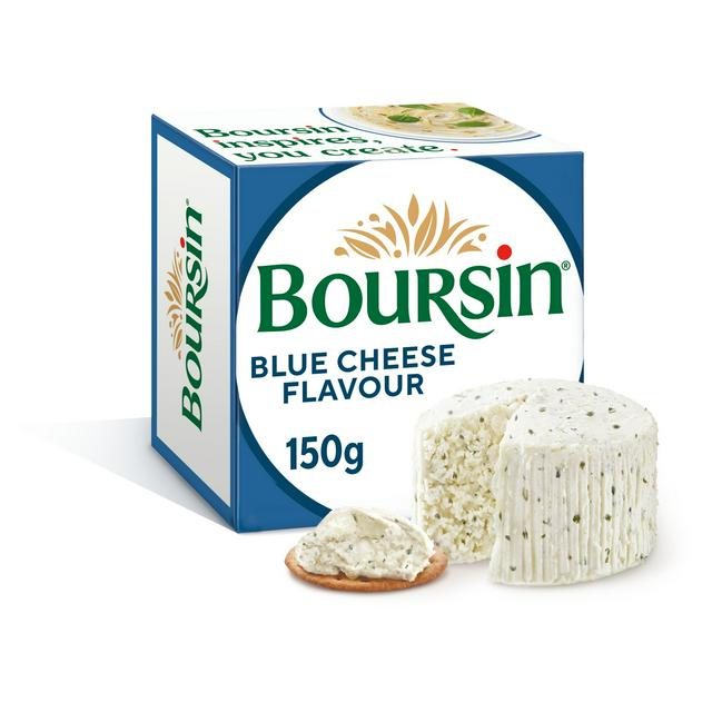 Free Boursin Cheese (Worth £3.10)