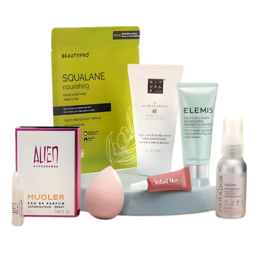 Free Perfume, Beauty & Skincare Products