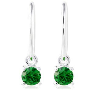 Free Peridot Earrings (Worth £60)