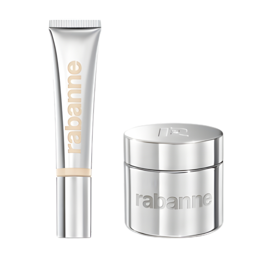Free Rabanne Primer & Foundation