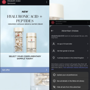How To Claim Free Elizabeth Arden Serum