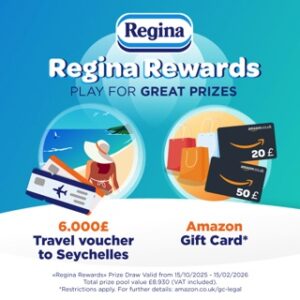 Win a Holiday to The Seychelles