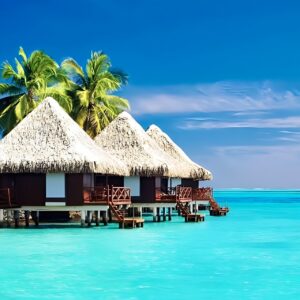 Win £25,000 For Your Dream Holiday