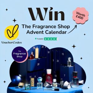Win The Fragrance Shop Advent Calendar (Worth £400)