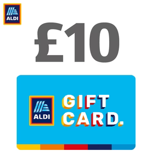 Free £10 Aldi, Tesco, Iceland, B&M or Asda Gift Card