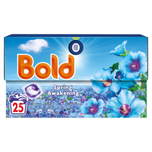 Free Bold Washing Pods