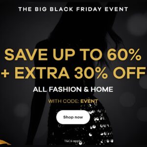 Black Friday Sale – Up To 60% Off Shark, Apple, Ninja & More