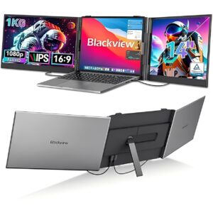 Dual Laptop Screen Extender – Save £130+ Today