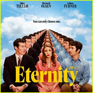 Free “Eternity” Cinema Tickets
