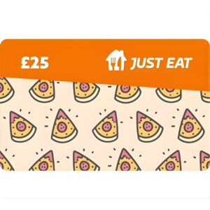 Free £25 Just Eat Voucher