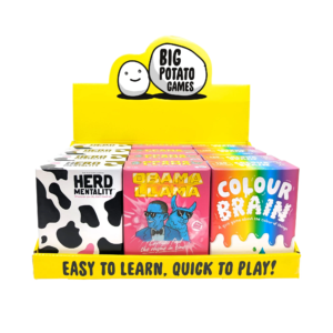 Free Board Games & £20 Deliveroo Voucher