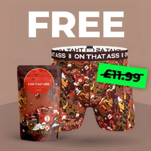 Free Boxer Shorts – No P&P