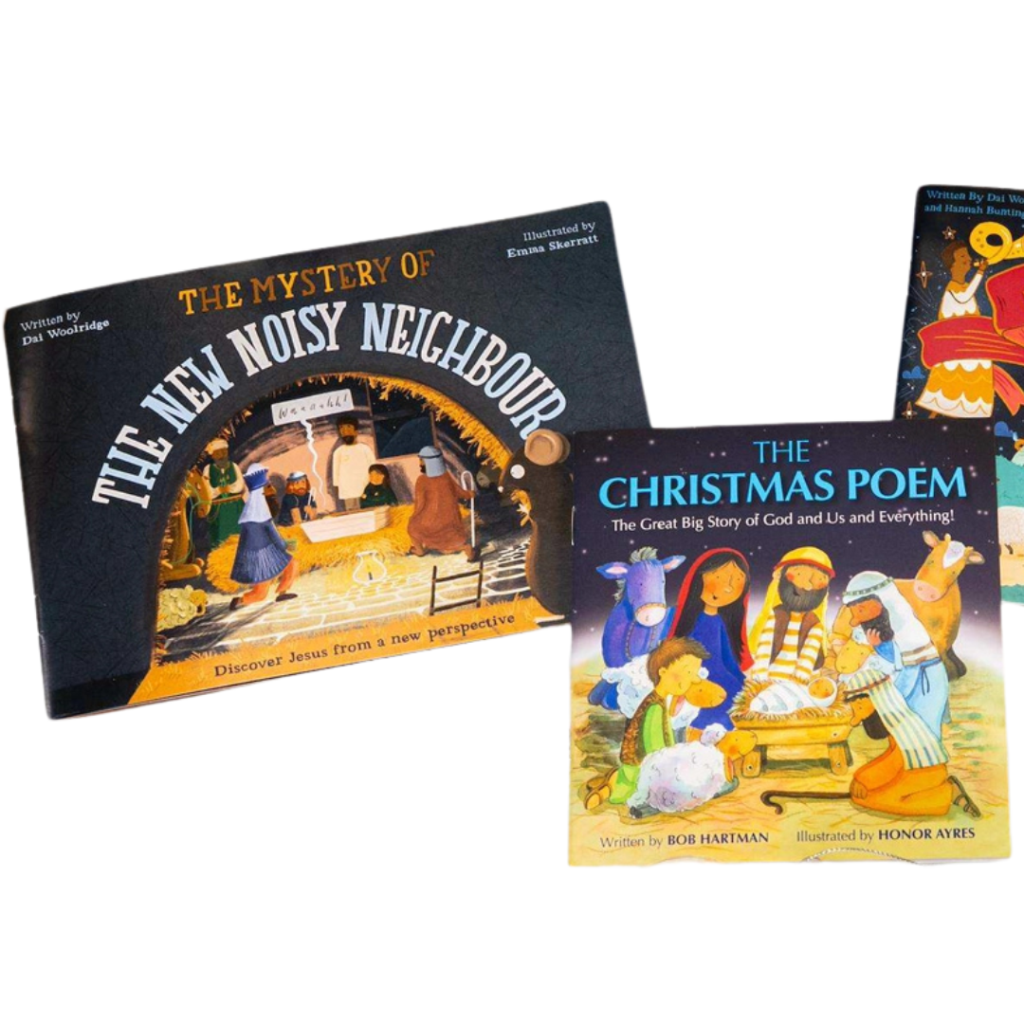 Free Children’s Christmas Story Book