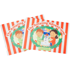 Free Children’s Christmas Story Book