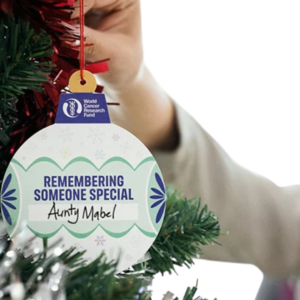 Free Christmas Tree Bauble