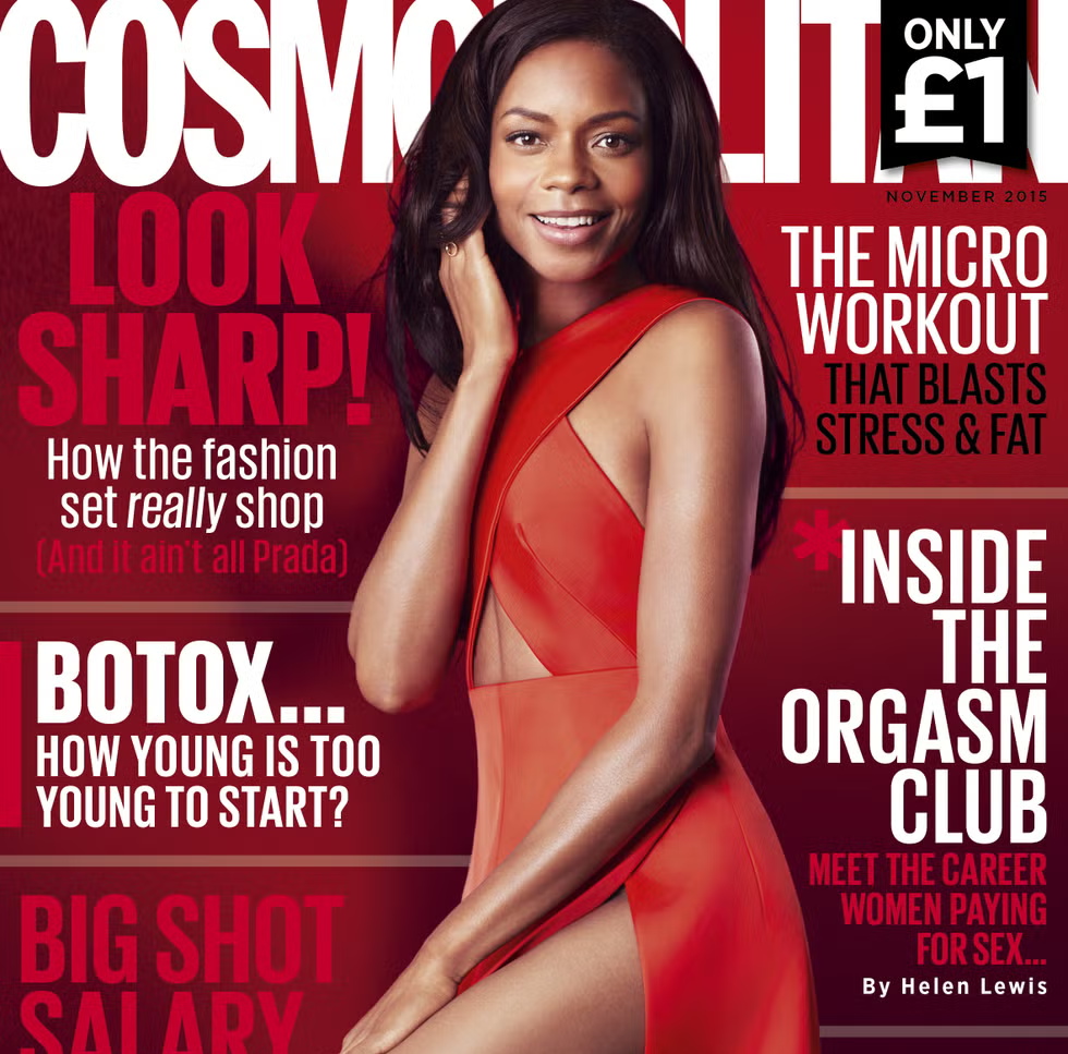 Free Cosmopolitan & Women’s Health Magazine (12 Months)