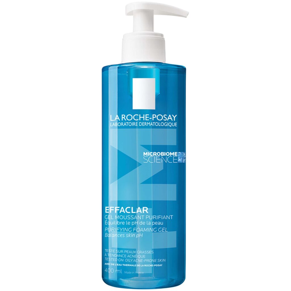 Free La Roche-Posay Cleanser