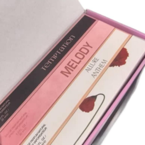 Free Ladies Perfume Box (Worth £24.99)