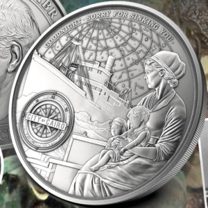 Free S.S. City Of Cairo Commemorative Coin