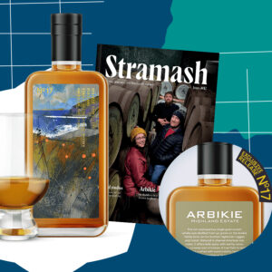 Free Scotch Whisky Bottle (Worth £35)