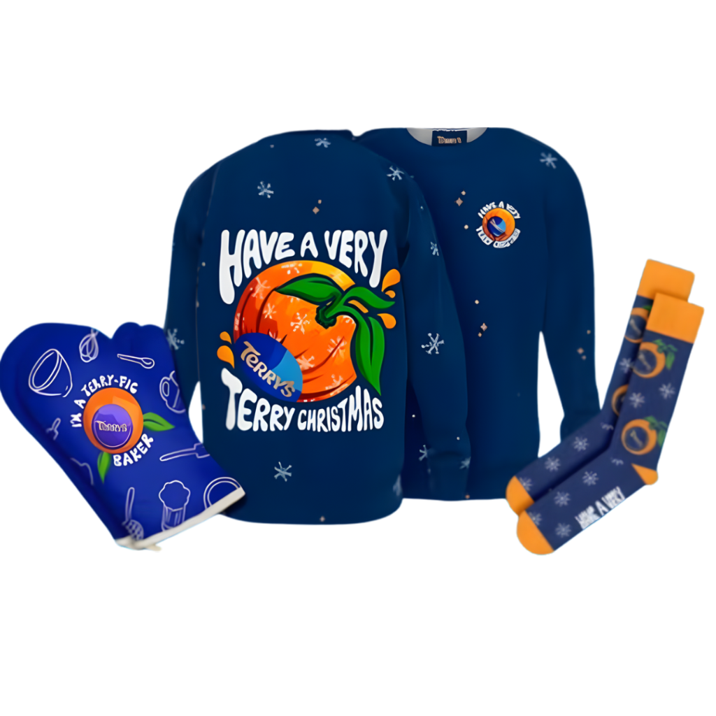 Free Terry’s Chocolate Christmas Jumper & More