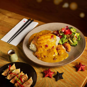 Free Wagamama Cranberry Katsu Curry