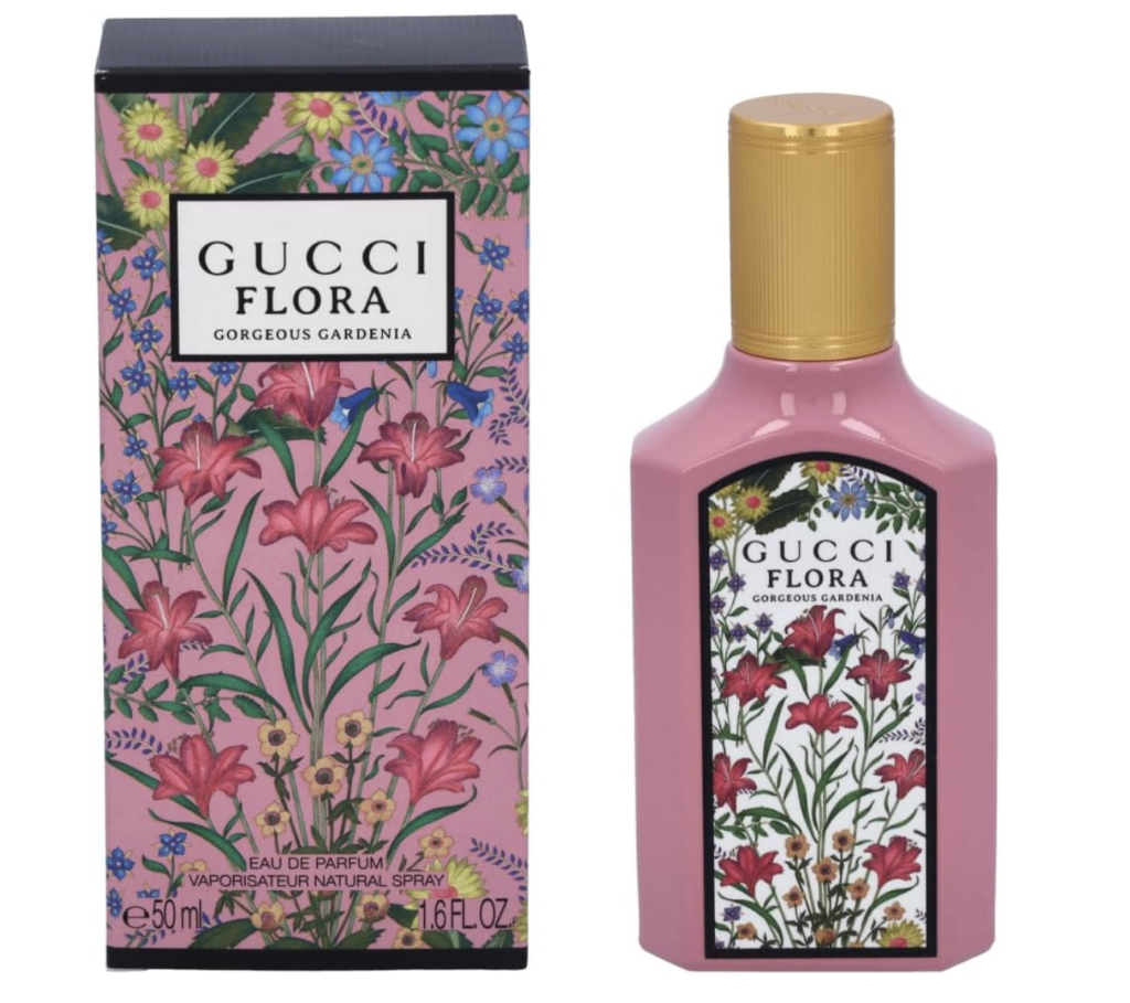 Free Gucci Perfume Bottle